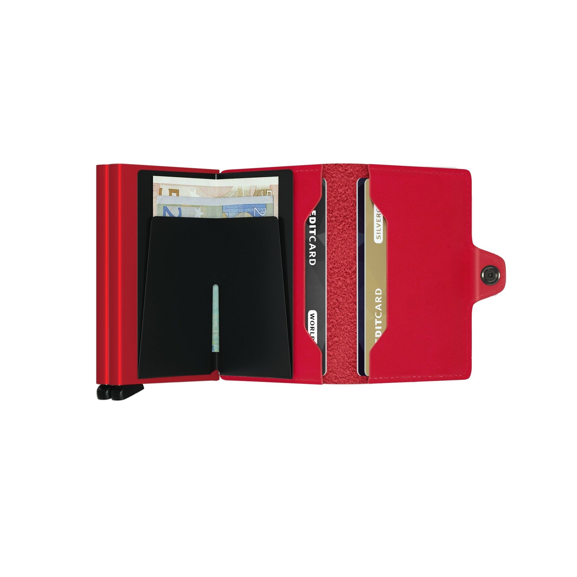 Secrid Twinwallet Original Red-Red