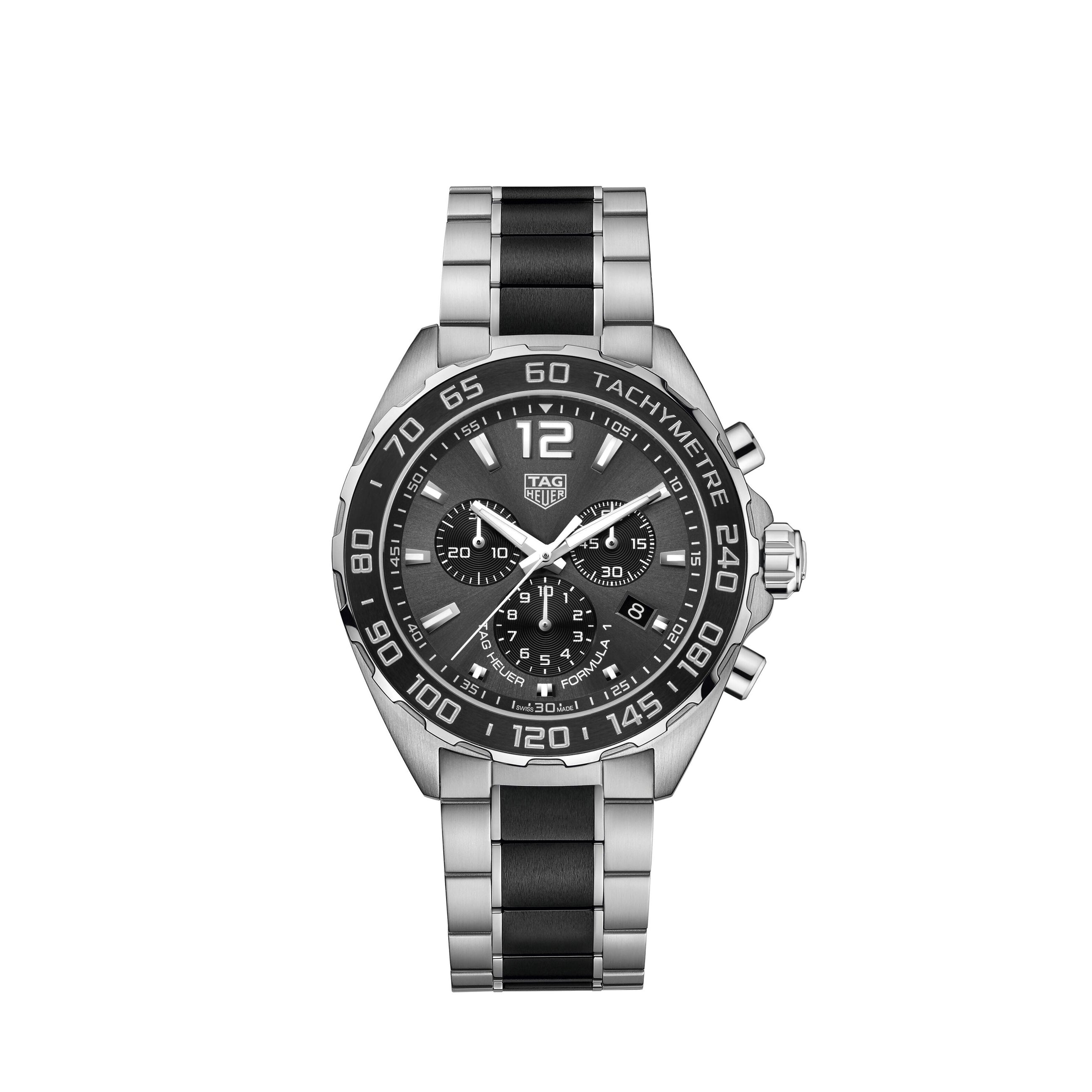 TAG Heuer Formula 1 Chronograph 43mm
