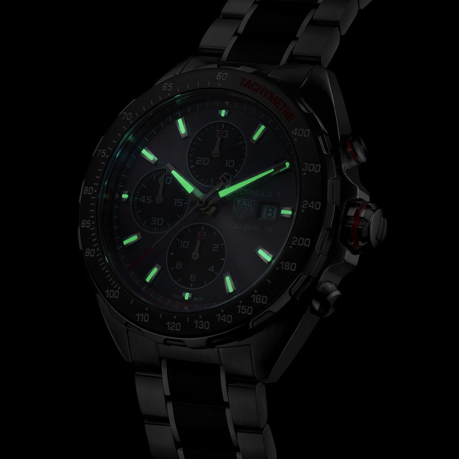 TAG Heuer Formula 1 Chronograph 44mm