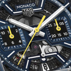 TAG Heuer Monaco Chronograph Titanium 39mm