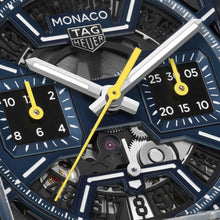 TAG Heuer Monaco Chronograph Titanium 39mm