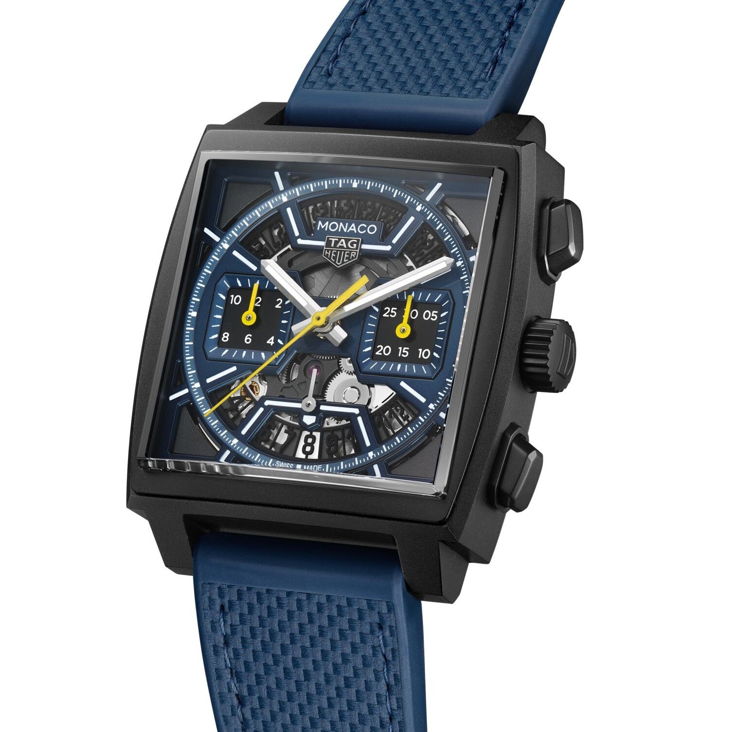 TAG Heuer Monaco Chronograph Titanium 39mm