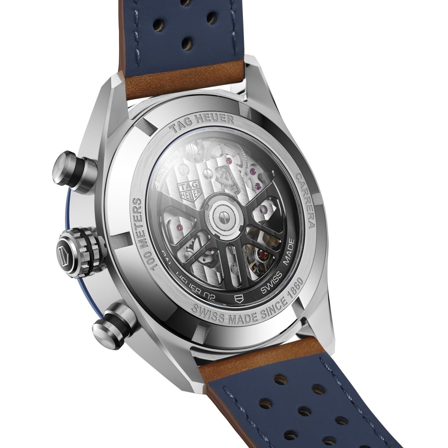 TAG Heuer Carrera Chronograph 44mm