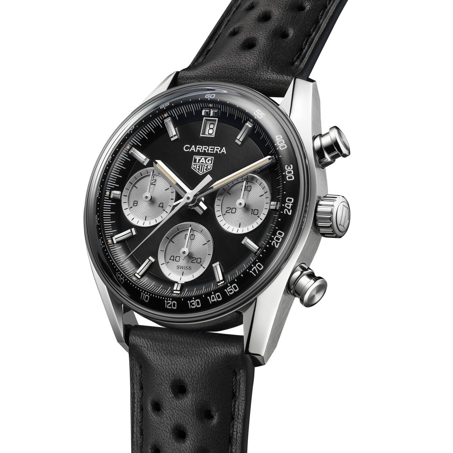 TAG Heuer Carrera Chronograph 39mm