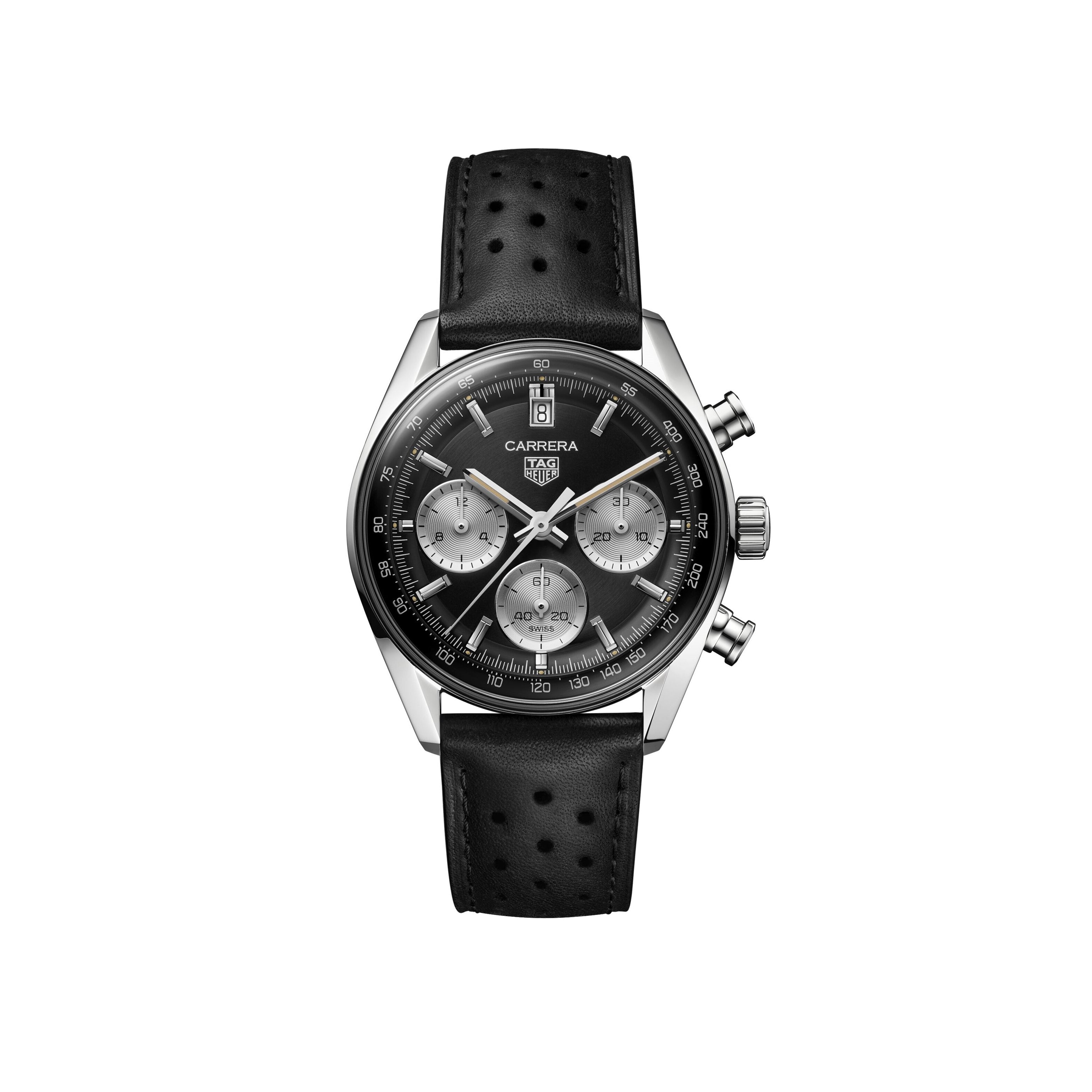 TAG Heuer Carrera Chronograph 39mm