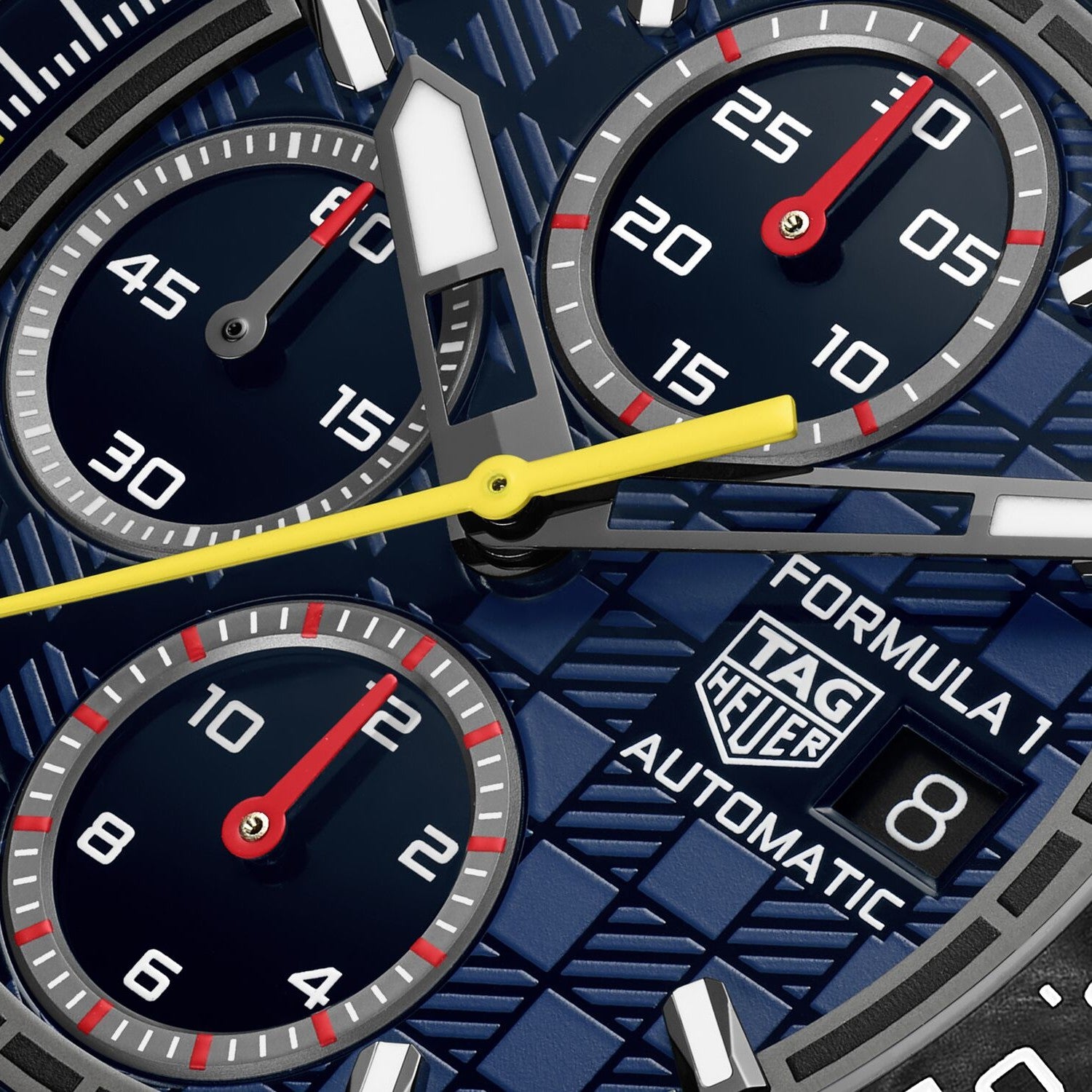 TAG Heuer Formula 1 Chronograph Red Bull Edition 44mm