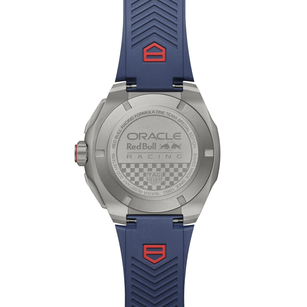 TAG Heuer Formula 1 Chronograph Red Bull Edition 44mm