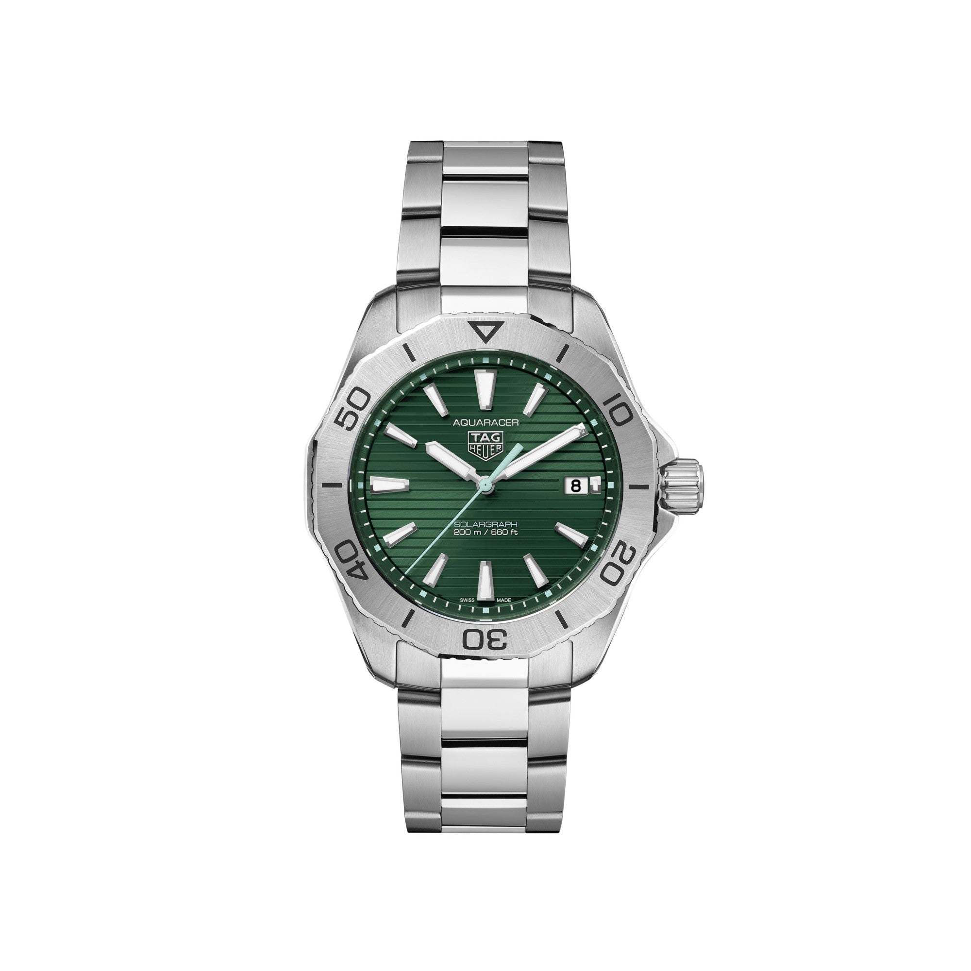 TAG Heuer Aquaracer Professional 200 Solargraph 40mm