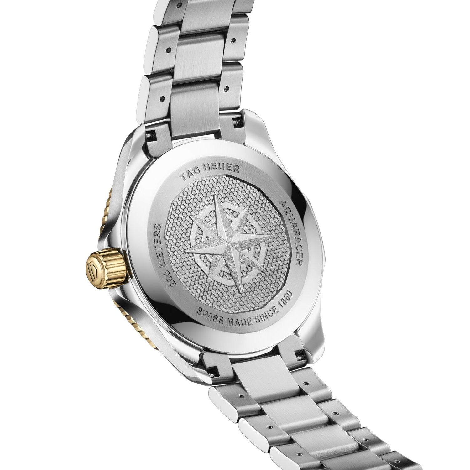 TAG Heuer Aquaracer Professional 200 Solargraph 40mm