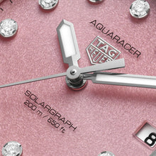 TAG Heuer Aquaracer Professional 200 Solargraph 34mm