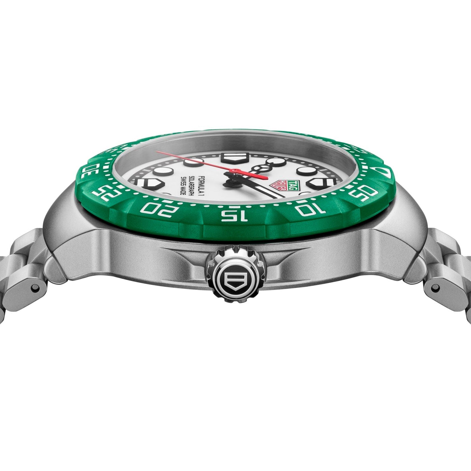 TAG Heuer Formula 1 Solargraph 38mm