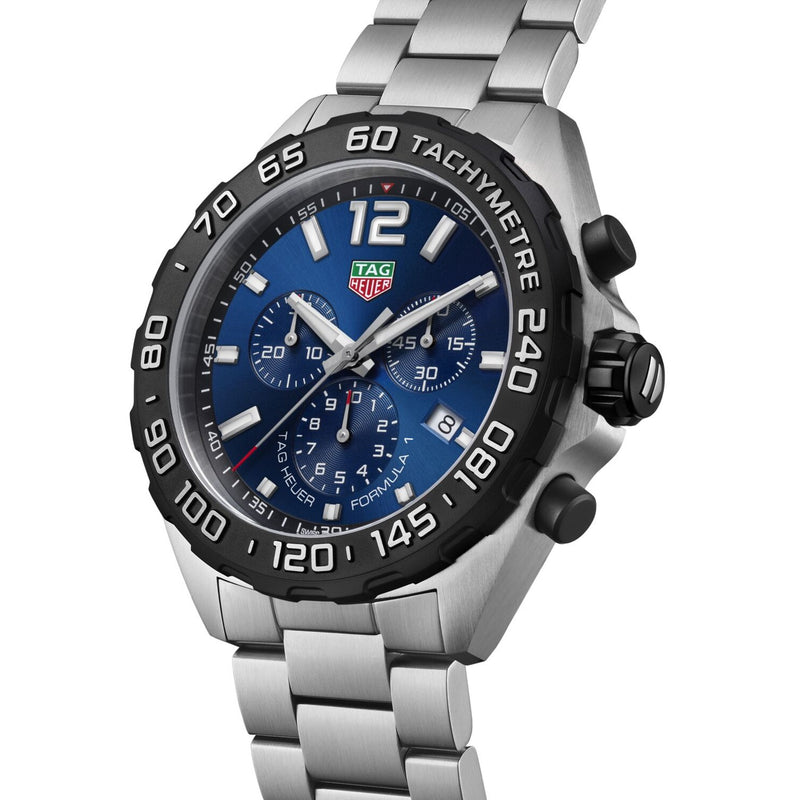 TAG Heuer Formula 1 Chronograph 43mm