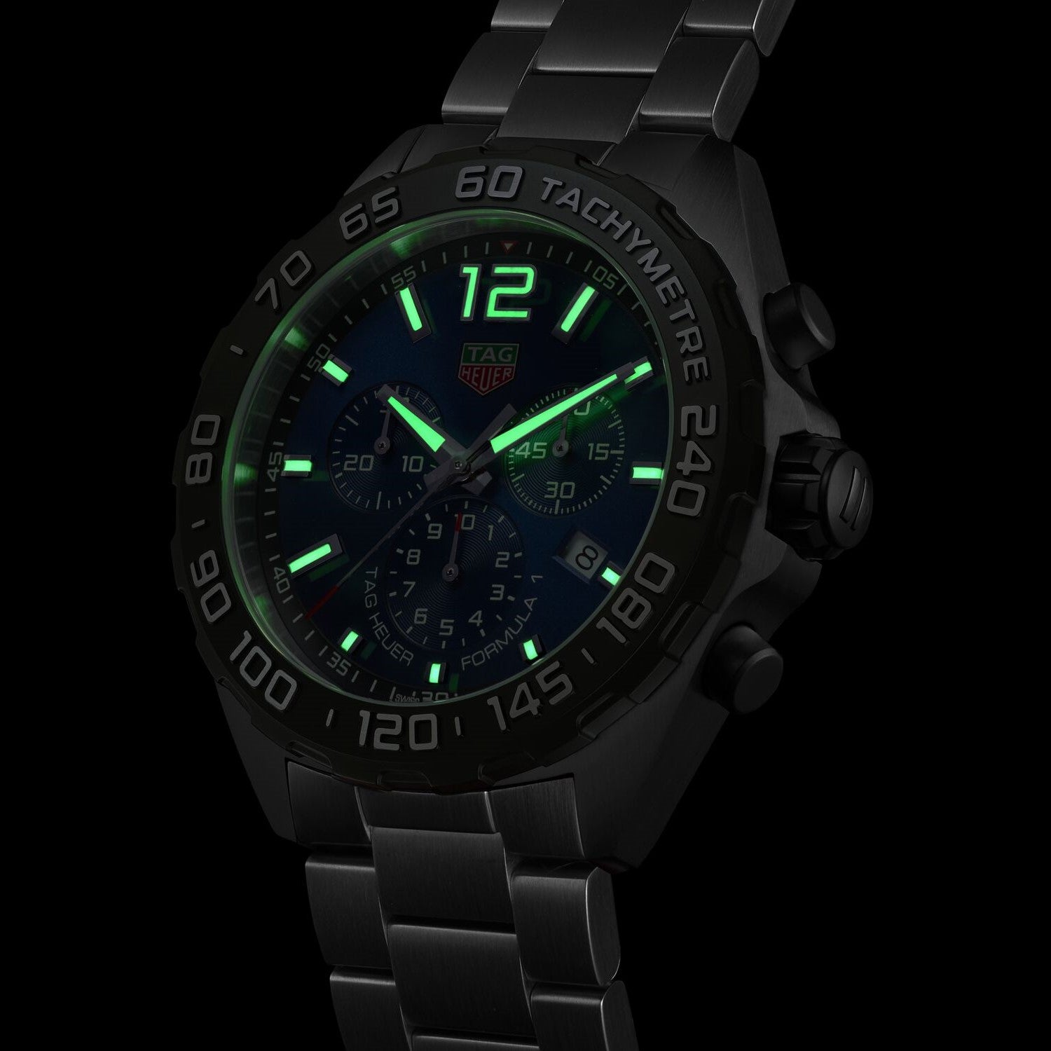 TAG Heuer Formula 1 Chronograph 43mm