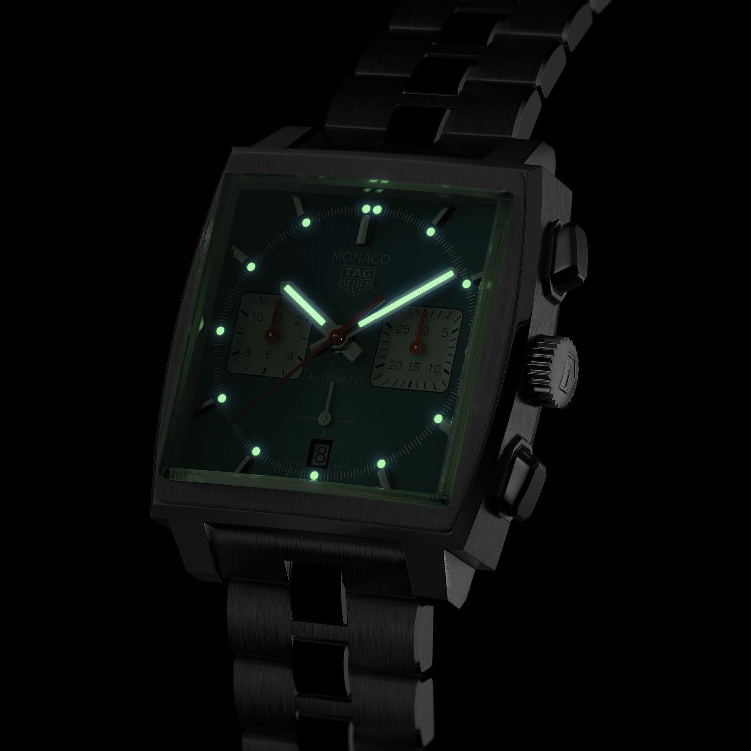 TAG Heuer Monaco Chronograph 39mm