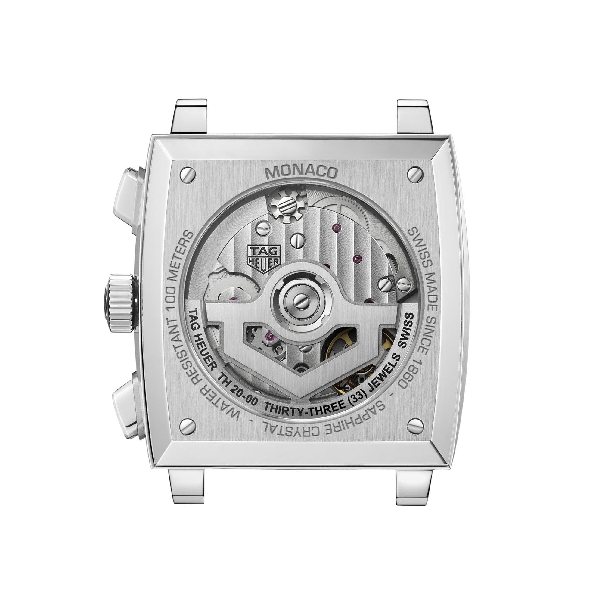 TAG Heuer Monaco Chronograph 39mm