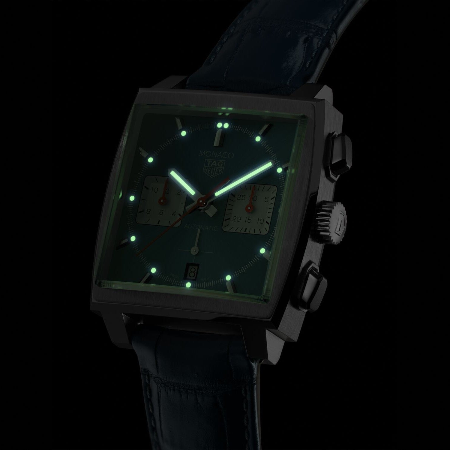 TAG Heuer Monaco Chronograph 39mm