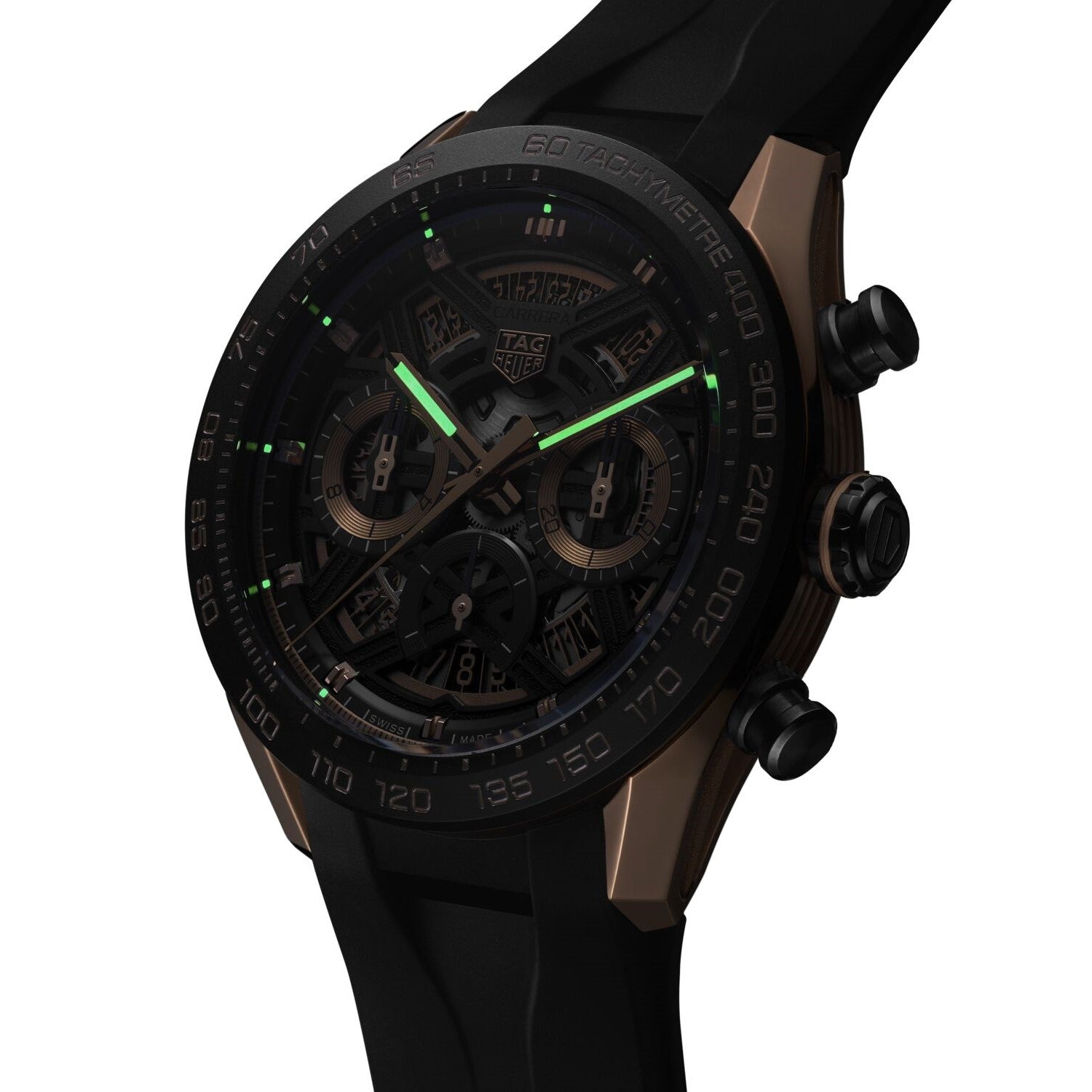 TAG Heuer Carrera Chronograph Extreme Sport 44mm