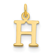 Personalized Small Initial Pendant