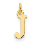 Personalized Small Initial Pendant