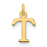 Personalized Small Initial Pendant