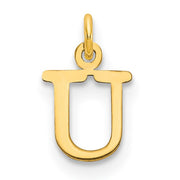 Personalized Small Initial Pendant
