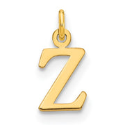 Personalized Small Initial Pendant
