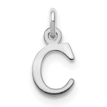 Personalized Small Initial Pendant