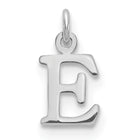Personalized Small Initial Pendant