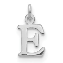 Personalized Small Initial Pendant