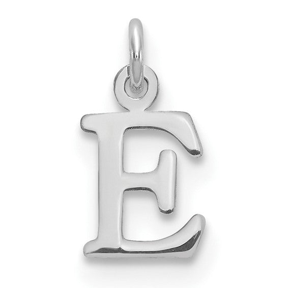 Personalized Small Initial Pendant