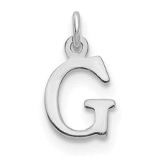 Personalized Small Initial Pendant