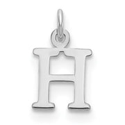 Personalized Small Initial Pendant