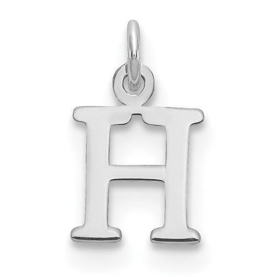 Personalized Small Initial Pendant