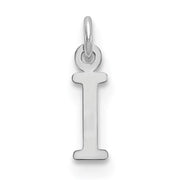 Personalized Small Initial Pendant