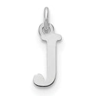 Personalized Small Initial Pendant