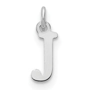 Personalized Small Initial Pendant