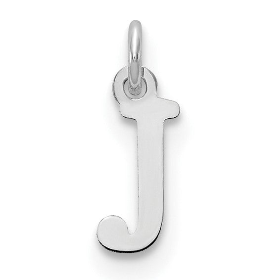 Personalized Small Initial Pendant