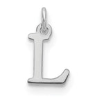 Personalized Small Initial Pendant