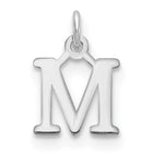 Personalized Small Initial Pendant