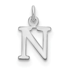 Personalized Small Initial Pendant