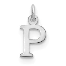 Personalized Small Initial Pendant