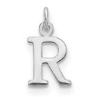 Personalized Small Initial Pendant