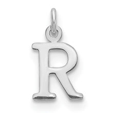 Personalized Small Initial Pendant