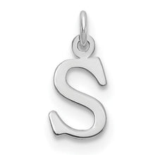 Personalized Small Initial Pendant