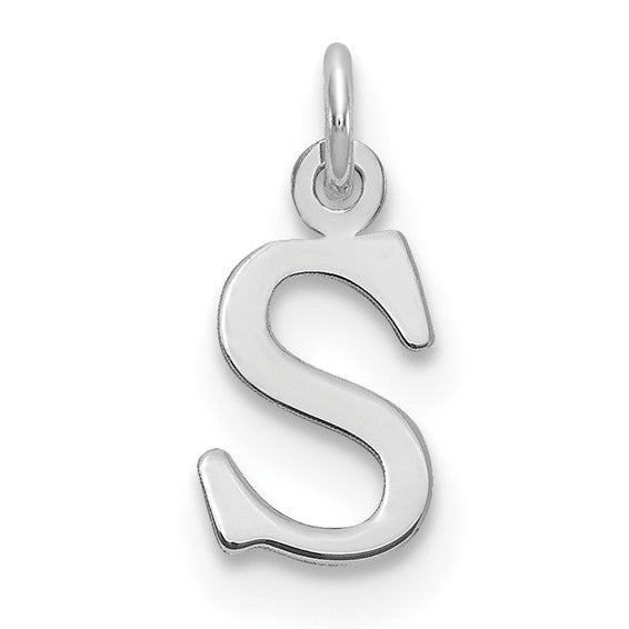 Personalized Small Initial Pendant