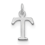 Personalized Small Initial Pendant