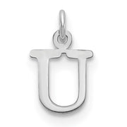 Personalized Small Initial Pendant