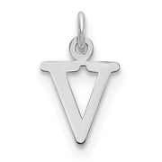 Personalized Small Initial Pendant