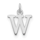 Personalized Small Initial Pendant