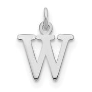 Personalized Small Initial Pendant